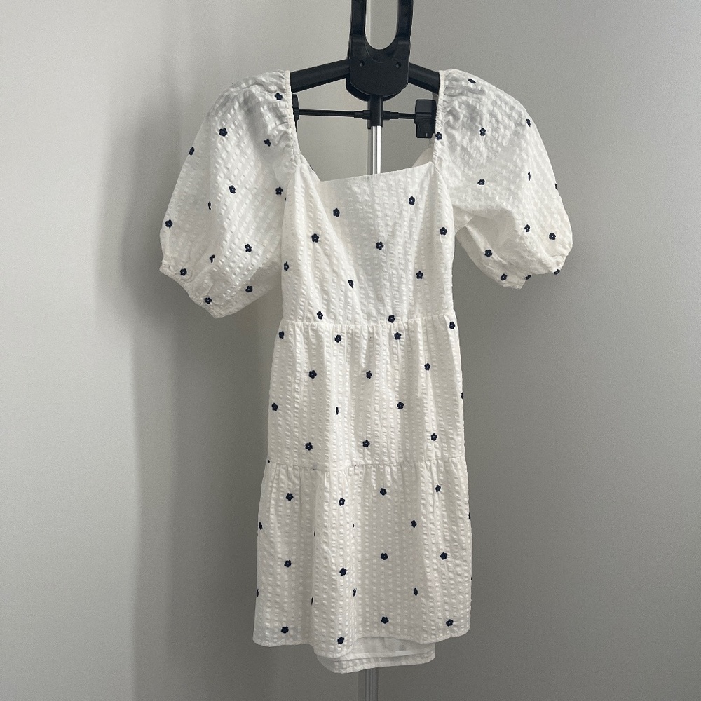 Babydoll sundress